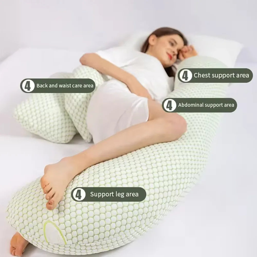 Premium Comfort Pregnancy Pillow