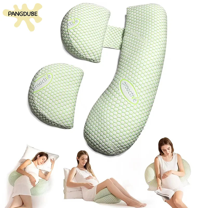 Premium Comfort Pregnancy Pillow