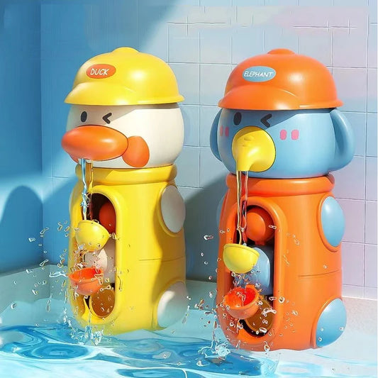 Duck Bath Set