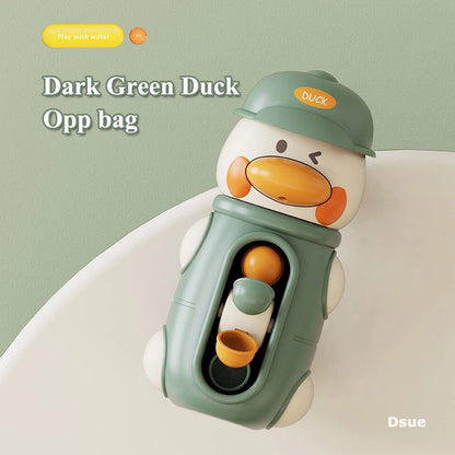 Duck Bath Set