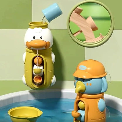Duck Bath Set
