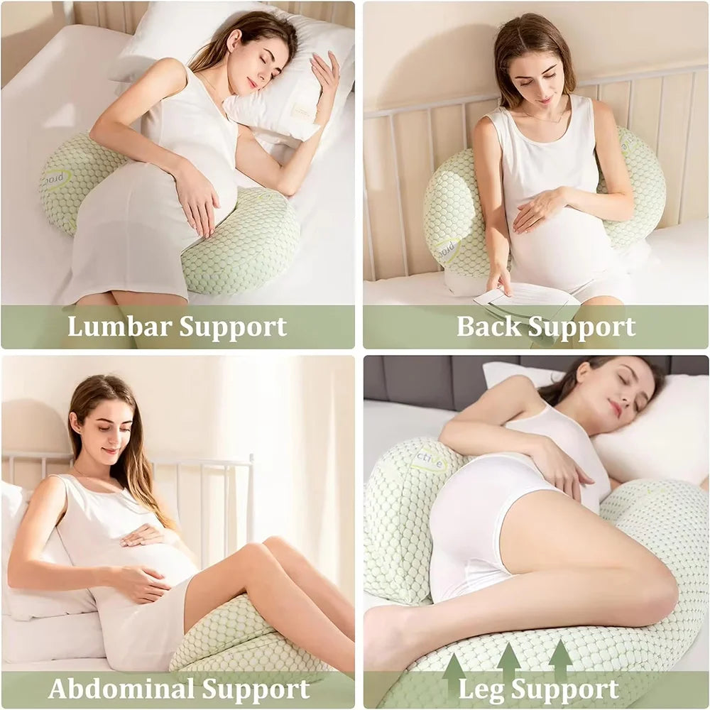 Premium Comfort Pregnancy Pillow