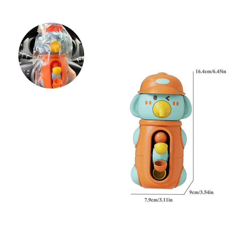 Duck Bath Set