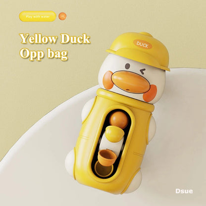 Duck Bath Set
