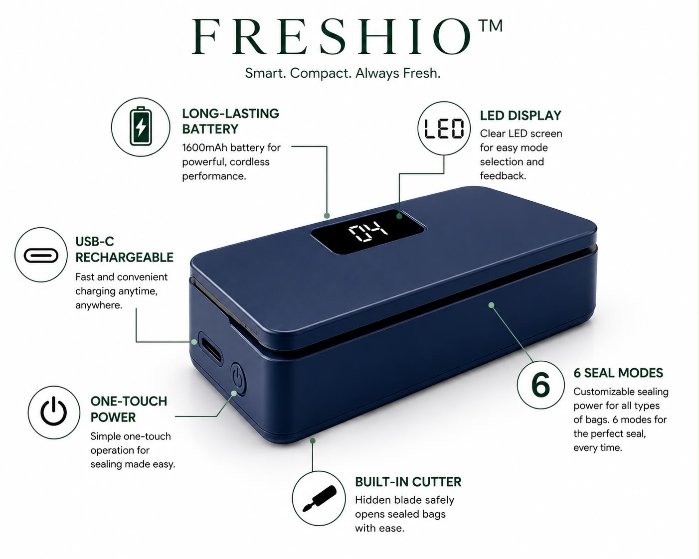 Freshio™