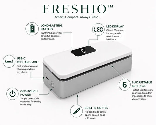 Freshio™